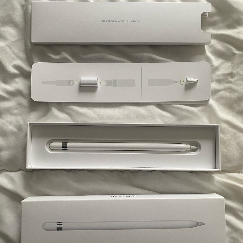 Apple Pencil (1st Generation) * Dead Battery * For Parts